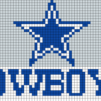 Copy of Dallas Cowboys Hat