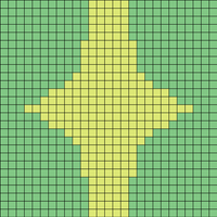Green stars