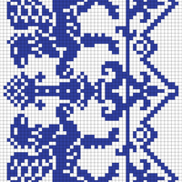 Copy of Heraldic border #9