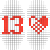 13