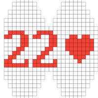 22