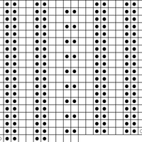 Heel Flap Chart - Large