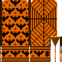 Right Mitten/Wristband V2