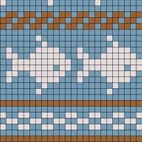 Walrus motif
