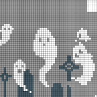 Copy of ghost bag