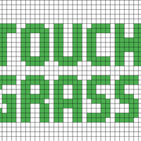 touch grass