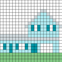 house