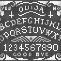 Ouija Black