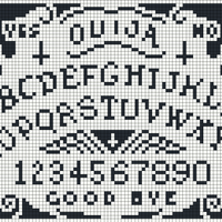 Ouija White