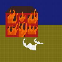car house fire