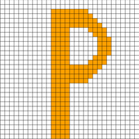 P