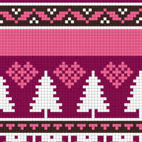 Copy of Fair Isle Christmas