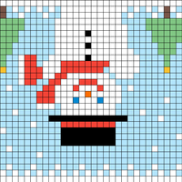 Snowman XL