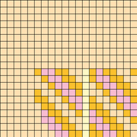 Stripes 2 colour with base