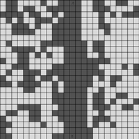 keyhole split
