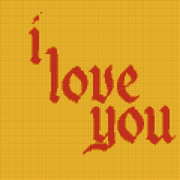 I love you