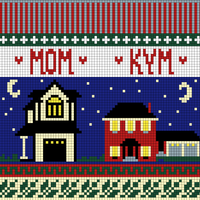 mom's stocking