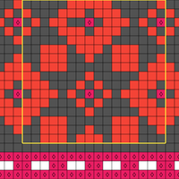 Boxy Jumper - Back