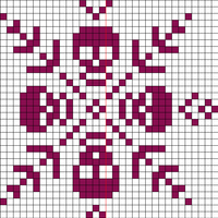 Copy of Copy of Copy of Copy of skull flake