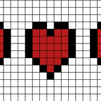 Three hearts
