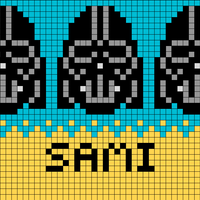Simple Darth Vader