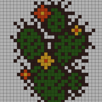 Bigger Cactus