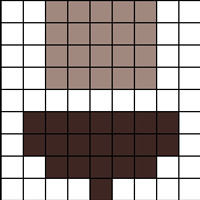 Acorn motif