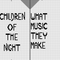 Children of the night