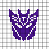 Decepticon Sock
