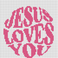 Jesus Loves You
