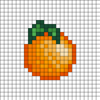 orange