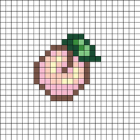 peach
