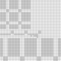 Alternate checkerbaord