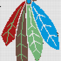 feathers for dreamcatcher