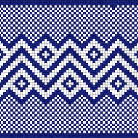 Mountain Motif 2