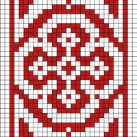 Copy of Heraldic Border #17