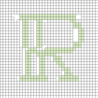 R