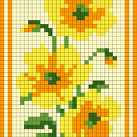 yellow