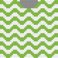 Wave flower 3