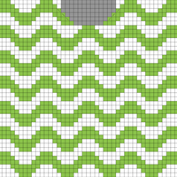  Wave flower 4