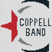 Coppell Band Logo