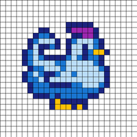 SDV Blue Chicken