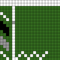 Winter pattern