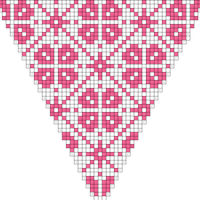 pink shoulder