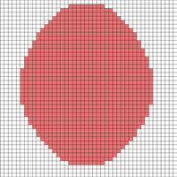 Copy of circle for vest