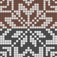 Amber's Snowflake