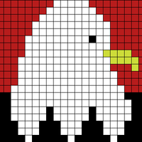 eagle scarf