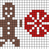 Gingerbread man