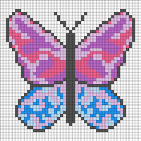 Big Butterfly for Perfectionism 