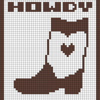 Howdy banner